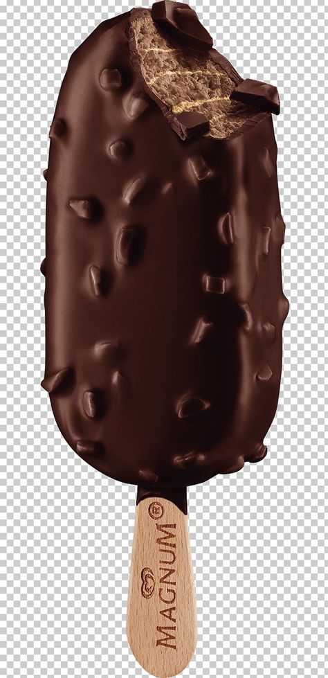 Ice Cream Design Ideas, Magnum Aesthetic, Magnum Logo, Ice Cream Magnum, Chocolate Ice Cream Milkshake, Candy Apples Caramel, Magnum Ice Cream Bars, Magnum Chocolate, Walls Ice Cream