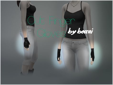 The Sims Resource: Cut Finger Gloves by BeccAi • Sims 4 Downloads Sims 4 Mittens, Sims 4 Cc Gloves Fingerless, Sims 4 Fingerless Gloves, Sims 4 Hand Warmers, Sims 4 Gloves Accessories, Sims Gloves Cc, Apocalypse Sims 4 Cc, Sims 4 Cc Fingerless Gloves, Ts4 Fingerless Gloves