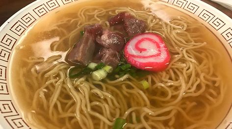 Best Saimin: Our Top 5 Hawaiian Noodles, Saimin Recipe Hawaii, Fried Saimin Recipe Hawaii, Fried Saimin Recipe, Saimin Recipe, Portuguese Sausage, Beef Sticks, Hawaii Food, Char Siu