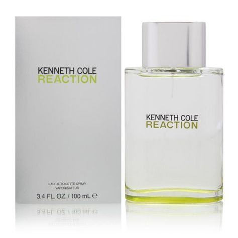 Amazon.com : Kenneth Cole Reaction Eau de Toilette Spray for Men, 3.4 Fluid Ounce : Colognes : Beauty Couture Perfume, Watermelon And Lemon, Shave Gel, Perfume Scents, Woody Fragrance, Mens Cologne, Kenneth Cole Reaction, Green Apple, After Shave