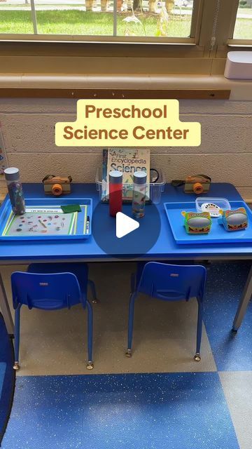 Preschool Vibes | This week at our preschool science center, we're exploring a variety of sensory and observational tools. We feature custom sensory bottles... | Instagram Preschool Science Center, Science Center Preschool, Preschool Vibes, Scientific Thinking, Preschool Rooms, Education Tips, Preschool Centers, Outside Activities, Spring Preschool