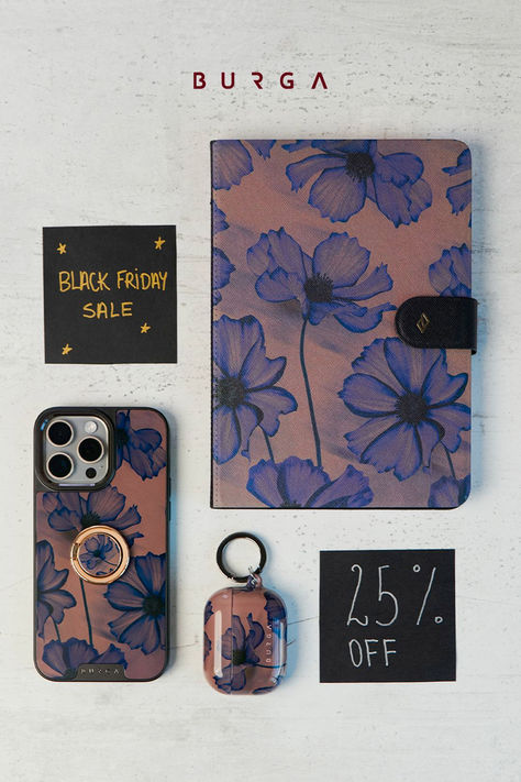 Burga Phone Cases Aesthetic, Jacob Bertrand, Holiday Shopping List, Power Banks, Wedding Suite, Tick Tock, Holiday Shopping, Gift List, Everyday Essentials