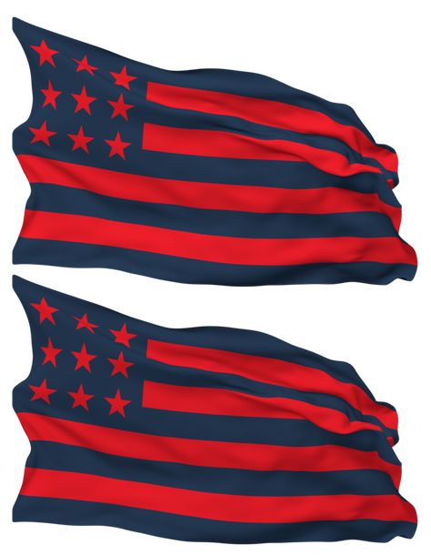 club atlético san lorenzo Delaware almagro, san lorenzo Delaware almagro bandera olas aislado en llanura y bache textura, con transparente fondo, 3d representación Delaware, Design