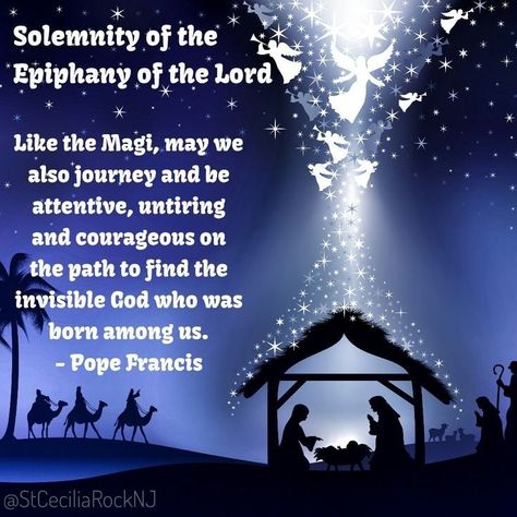 Prayers For Epiphany, Epiphany Of The Lord Catholic, Epiphany Quotes, Epiphany Of The Lord, Christian Christmas Quotes, Catholic Feast Days, Jesus Crucified, Best Christmas Quotes, The Epiphany