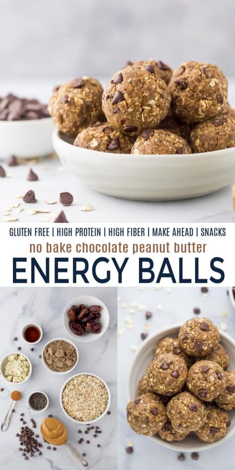 Peanut Butter Energy Bites Healthy, High Protein No Bake Energy Balls, Peanut Butter Energy Balls Flaxseed, Peanut Butter Oat Energy Balls, Flaxseed Protein Balls, Peanut Butter And Oats Protein Balls, Peanut Butter Protein Powder Balls, Thm Protein Balls, Powdered Peanut Butter Balls