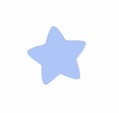 Indicolite Aesthetic Icon, Star Pfp Aesthetic, Blue Star Widget, Blue Star Png, Ipad Wallper, Blue Star Icon, Stars Pfp, Shuffle Ideas, Starfish Drawing