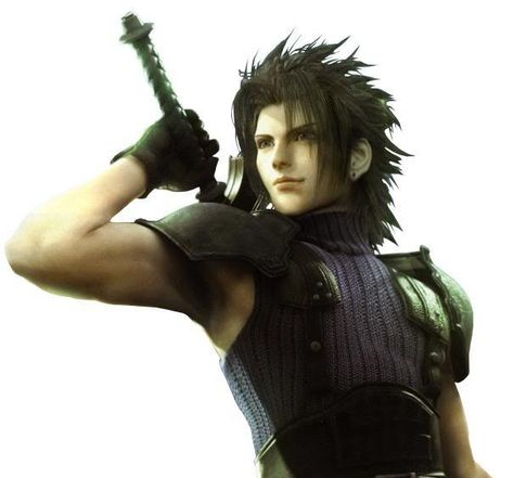 final fantasy Final Fantasy Crisis Core, Final Fantasy Vii Cloud, Zack Fair, Crisis Core, Final Fantasy Cloud, Cloud And Tifa, Final Fantasy Collection, Advent Children, Final Fantasy Artwork