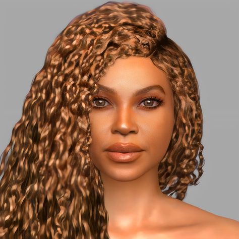 Beyonce Sims 4, Beyonce Sims 4 Cc, Sims 4 Celebrities, Beyonce Skin, 4 Beyonce, Beyonce Body, Celebrity Skin, Sims 4 Anime, Beyonce Knowles