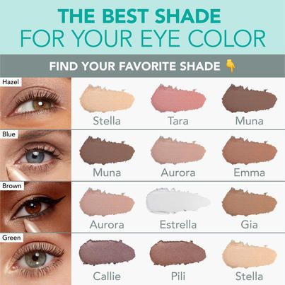 The easiest way to awaken your eyes?... - Thrive Causemetics | Facebook Thrive Eye Brightener Colors For Blue Eyes, Thrive Eye Brightener Colors, Thrive Causemetics Eye Brightener, Thrive Eyeshadow Stick, Thrive Eyeshadow, Thrive Makeup, Best Eyeshadow For Brown Eyes, Light Olive Skin, Thrive Cosmetics