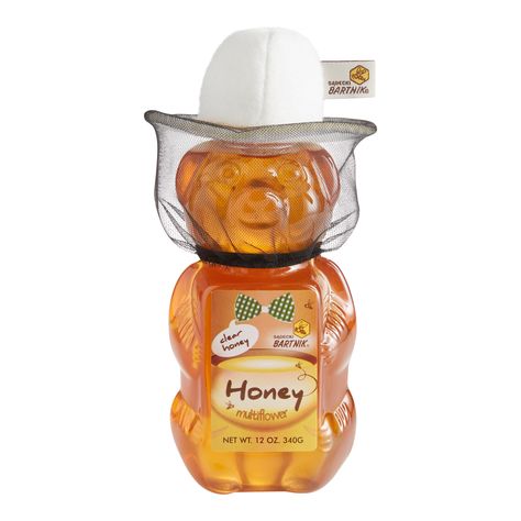 Beekeeping Hat Honey Bear - World Market Hat And Veil, Honey Bear Bottle, Mini Tart Shells, Bear Bottle, Savannah Bee Company, Scone Mix, Honey Label, French Crepes, Gourmet Breakfast