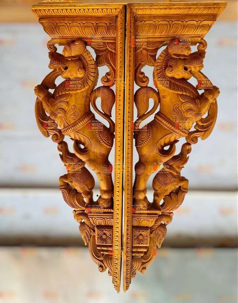 6369156554 Ceiling 2023, Temples Of India, Compass Art, Traditional Front Doors, Hanuman Wallpapers, Carving Sculpture, Wooden Front Door Design, Door Design Images, Pooja Room Door Design