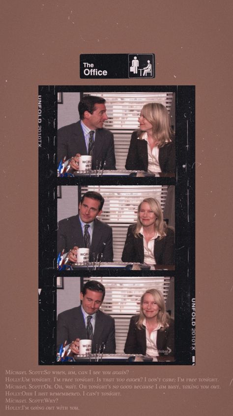 Michael And Holly The Office, Holly Flax The Office, Michael Scott Wallpaper, Holly The Office, Holly And Michael, Michael And Holly, The Office Wallpaper, Holly Flax, Best Of The Office