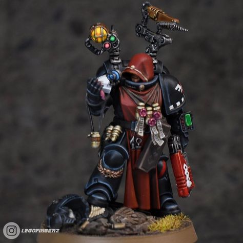 Warhammer Deathwatch, Angel Of Vengeance, Warhammer Dark Angels, Dark Angels 40k, Warhammer 40k Blood Angels, Marine Paint, 40k Armies, Warhammer 40k Figures, Warhammer Figures