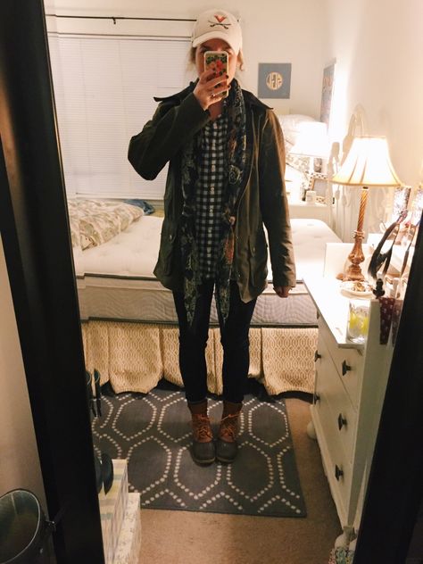 - Bean Boots Outfit, Barbour Beaufort, Ll Bean Boots, Field Coat, Prep Style, Barbour Jacket, Bean Boots, Boots Outfit, Ll Bean