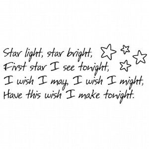 "I wish I may I wish I might, Have this wish I wish tonight" I Wish I May I Wish I Might Quote, Star Light Star Bright, I Wish You Would, So Me, Star Light, Wish Quotes, Ethereal Art, May I, New Top