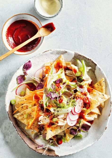 Summer Nachos, Meal Salads, London Dinner, Dinner 2023, Free Lunch, Asian Inspired Dishes, Veggie Delight, Easy Meals For Kids, Recipes Appetizers And Snacks