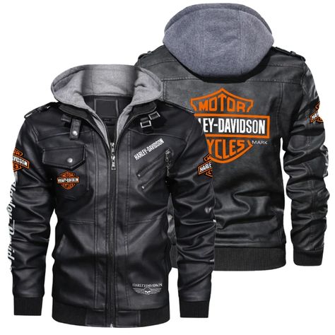 Harley Davidson Motorcycle Leather Jacke men's Black - Etsy UK Harley Davidson Jacket Men, Harley Davidson Leather Jackets, Harley Davidson Clothing, Harley Davidson Jacket, Harley Davidson Motorcycle, Motorcycle Leather, Genuine Leather Jackets, Faux Leather Jackets, Leather Jackets