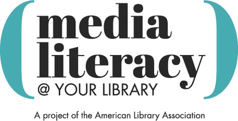 Media Literacy @ Your Library: A Project of the American Library Association Library Programming, American Library, Stony Brook University, American Library Association, Stony Brook, Public Libraries, Media Literacy, Become Better, Library Displays