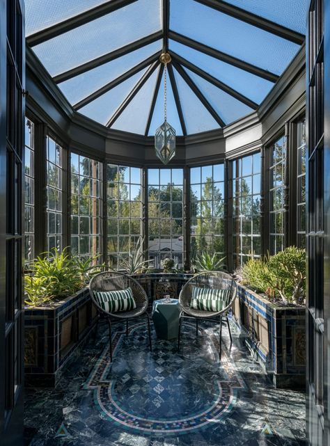 Diamond Mediterranean Revival, Urban Electric, Seattle Homes, Luxe Interiors, Glass House, The Urban, Dream Home Design, House Inspiration, My Dream Home