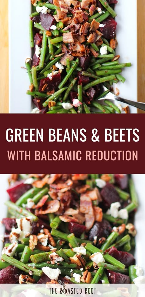 Beets Thanksgiving, Thanksgiving Green Bean Recipe, Thanksgiving Green Bean, Thanksgiving Recipes Side Dishes Veggies, Thanksgiving Green Beans, Easter Side Dishes Recipes, Green Bean Recipe, Thanksgiving Side Dishes Healthy, Green Beans Side Dish