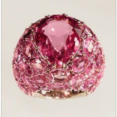 Ruby Tuesday, Jewelry Ruby, Glitter Rosa, Pink Ruby, Jewelry Beautiful, Bling Rings, Fabulous Jewelry, I Love Jewelry, Gorgeous Jewelry