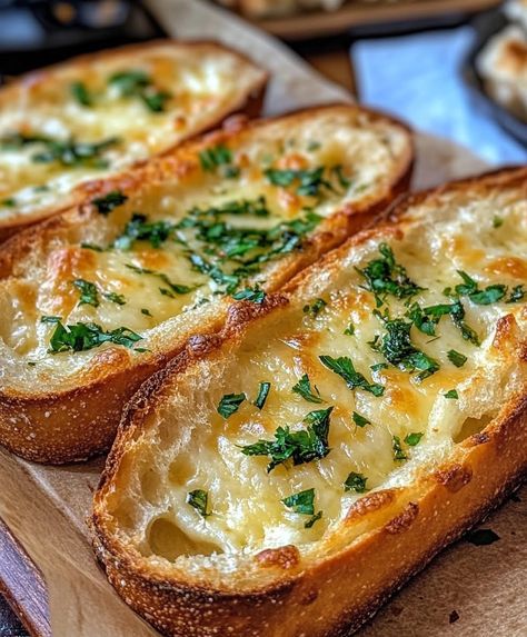 Cheesy French Bread, Garlic Bread Homemade, Homemade Cheesy Garlic Bread, Cheese Fries Recipe, Crock Pot Tortellini, Loaded Baked Potato Casserole, Pork Loin Roast Recipes, Longhorn Steakhouse, Potato Gravy