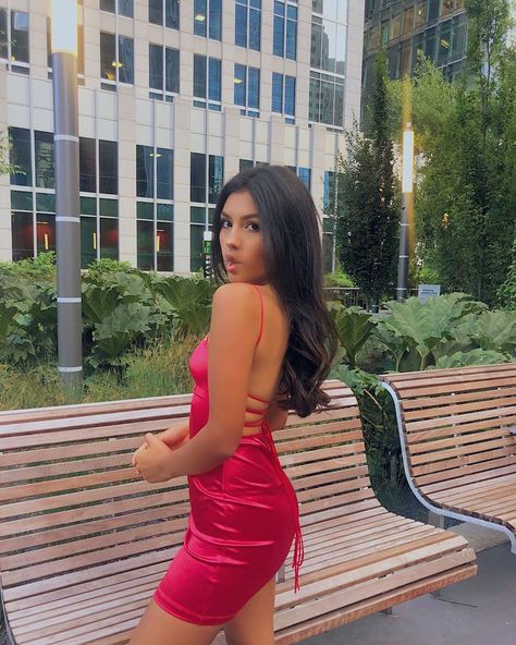 Yael Bernal, Motel Rocks, Bodycon Dress, Instagram