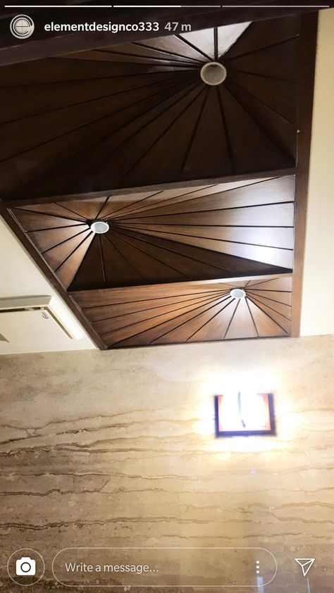 Ceilings Living Ceiling, Groove Ceiling, Ceilings Design, Interior Ceiling, New Ceiling Design, Interior Ceiling Design, Wood Wall Art Diy, Interior Design Concepts, Kitchen Room Design