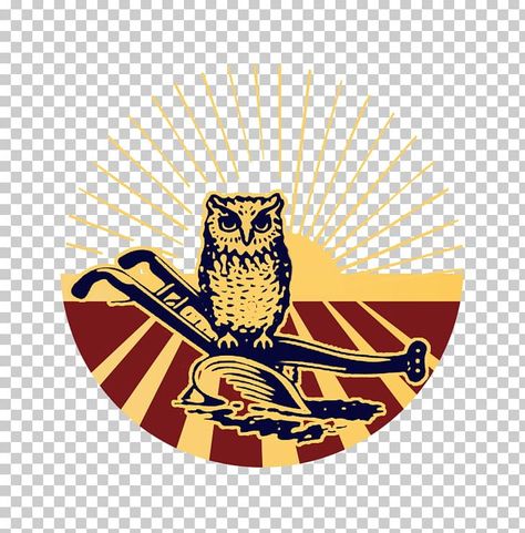 Agriculture Symbol, Agriculture Animals, Ffa Logo, Png Symbol, Owl Png, Animal Science, Bird Of Prey, Ffa, Latest Colour