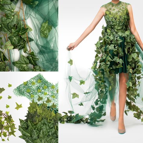 Poison Ivy Kostüm, Mother Nature Costume, Ivy Costume, Tree Costume, Poison Ivy Costumes, Pola Gelang, Fantasias Halloween, Fairy Costume, Halloween Make