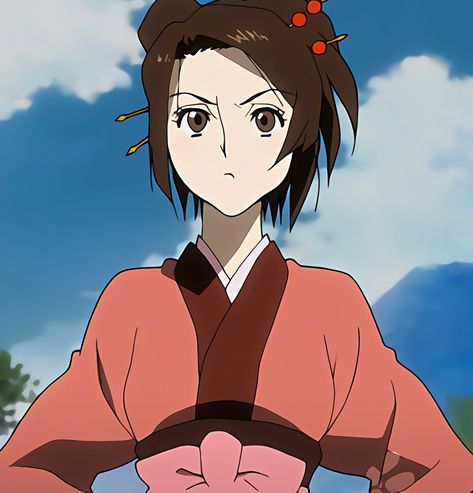 Samurai Champloo Pfp, Fuu Samurai Champloo, Samurai Champloo Icon, Samurai Champloo, Fav Characters, Anime Pfp, Anime Aesthetic, Anime, Quick Saves