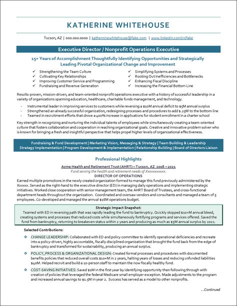 nonprofit executive resume Page 1 Federal Resume Examples, Executive Resume Examples, Public Health Resume, Registered Nurse Resume Examples, Human Resources Resume, Sales Executive Resume, Federal Resume, Administrative Assistant Resume, Healthcare Administration