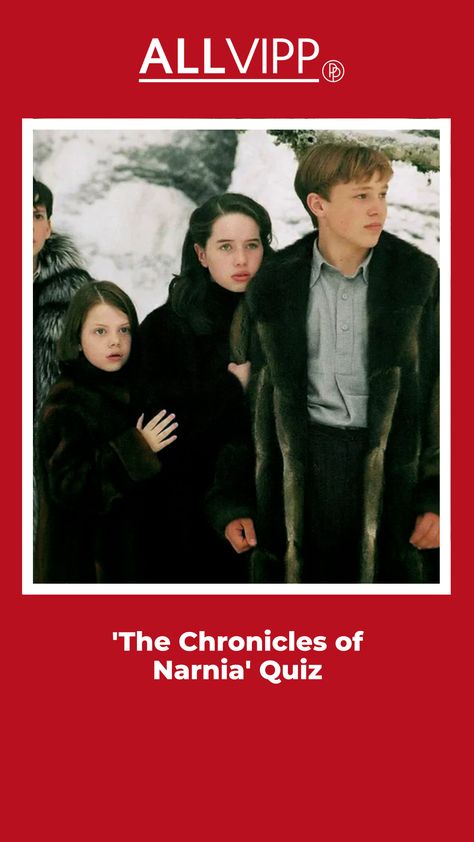 The Chronicles Of Narnia Edmund, Narnia Quizzes, Narnia Quiz, Lucy And Aslan, Narnia Peter Pevensie, Chronicles Of Narnia Characters, Narnia Movies, Narnia 3, Movie Quiz