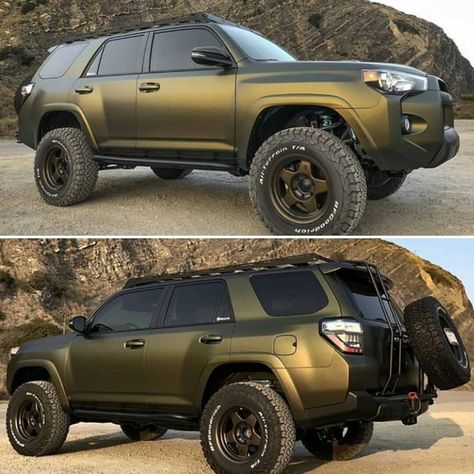 4runner Accessories, 4runner Mods, Toyota 4runner Trd, Toyota Suv, Tacoma Truck, Toyota 4x4, 4 Runner, Toyota 4, Truck Camping