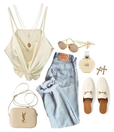 Looks Chic, Mode Inspo, Looks Style, Mode Inspiration, Polyvore Outfits, Looks Vintage, Outfits Casuales, Levis Jeans, Look Fashion