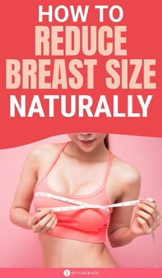 How To Reduce Breast Size Naturally: If you are trying to get your breasts look a little smaller and perkier (and, of course, less saggy), we have your back! Here are some natural hacks to help reduce your breast size naturally. #WomensHealth #Health #Wellness #HealthCare Breast Workout, Breast Reduction, Preventative Health, Breast Health, Lose 50 Pounds, Natural Home Remedies, Natural Home, Lose Belly, Lose Belly Fat