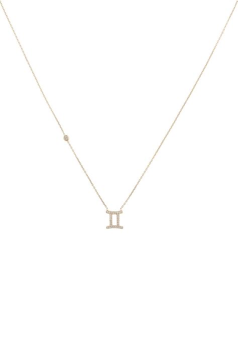 Gemini Zodiac Star Sign Necklace Rose Gold Plated - Jewelry Bubble Horoscope Necklace, Love Astrology, Necklace Rose Gold, Zodiac Pendant, Zodiac Star Signs, Necklace Rose, Opal Bracelet, Signature Jewelry, Zodiac Necklaces