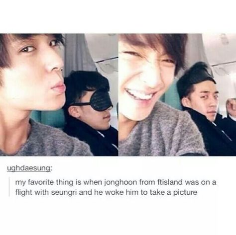 FtIsland and Big Bang: Pfft, Seungri you look like a drama queen. XD [K-pop] Big Bang Kpop, Cn Blue, Ft Island, Kpop Kdrama, Korean Bands, Korean Star, Cnblue, Korean Entertainment, Take A Picture