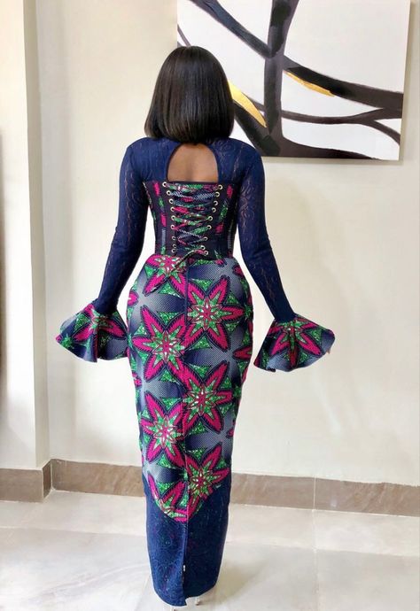 Ankara Dress Designs, Nigerian Lace Styles Dress, African Party Dresses, Ankara Short Gown Styles, Ankara Long Gown Styles, African Lace Styles, Ankara Dress Styles, African Print Dress Ankara, Best African Dresses