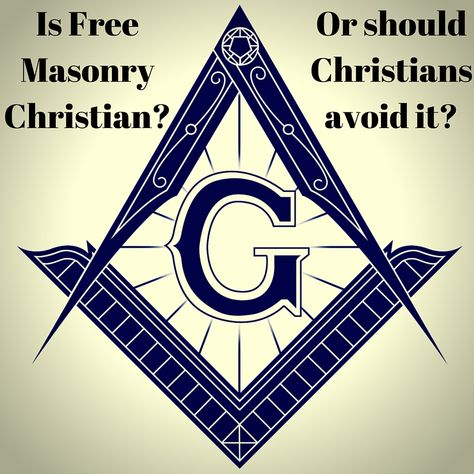 What is Free Masonry and what do Free Masons believe? Masons Masonry, Freemasonry Symbols, Famous Freemasons, Free Masons, Royal Arch Masons, Freemason Symbol, Masonic Art, Religious Tolerance, Masonic Freemason