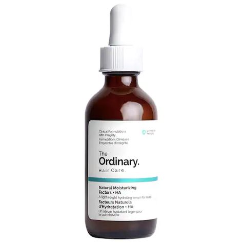 Natural Moisturizing Factors + Hyaluronic Acid Scalp Serum - The Ordinary | Sephora The Ordinary Skincare, Hair Concerns, Scalp Serum, Peptide Serum, Christopher Robin, American Crew, Scalp Health, Mario Badescu, It Cosmetics