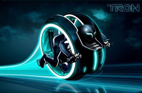 Lan Tron Legacy Bike- i want this like crazzy Tron Light Cycle, Tron Art, Tron Bike, Tron Legacy, Light Cycle, Futuristic Motorcycle, Concept Motorcycles, Futuristic Cars, Futuristic Technology