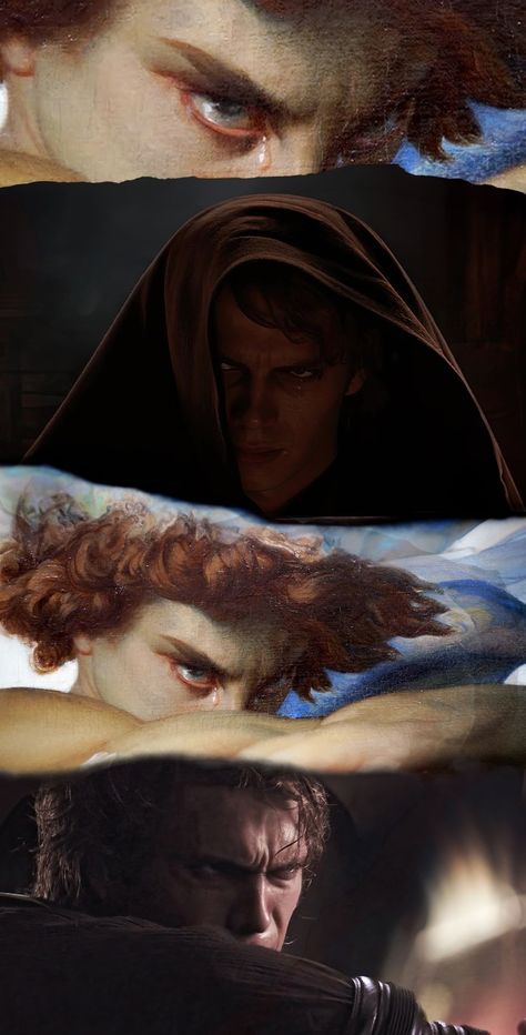 Anakin Vader, Star Wars Background, The Fallen Angel, Star Wars Anakin, Angel Wallpaper, Hayden Christensen, Star Wars Wallpaper, Star Wars Fan Art, Star Wars Pictures