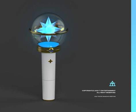 Blue Lightstick Fanmade, Kep1er Lightstick Fanmade, Star Lightstick Fanmade, Lightstick Ideas Fanmade Star, Fanmade Lightstick Design, Kpop Lightstick Ideas, Lighstick Fanmade, Fanmade Lightstick, Shifting Help