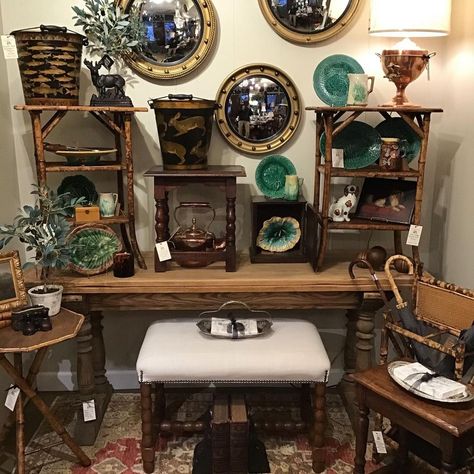 Canterbury Cottage Antiques on Instagram: “New items in the…” Canterbury Cottage, Canterbury, New Item, New Items, Table Settings, Sweet Home, Cottage, On Instagram, Instagram