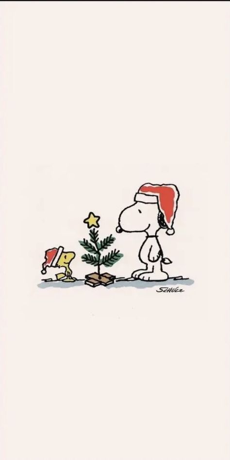 Christmas Wallpaper Ipad, Wallpaper Snoopy, Carcase Iphone, Peanuts Wallpaper, Christmas Wallpaper Iphone Cute, A Charlie Brown Christmas, Xmas Wallpaper, Christmas Wallpaper Backgrounds, Snoopy Wallpaper