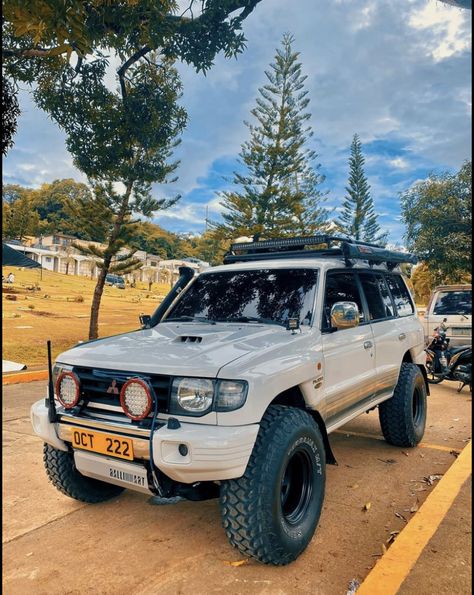 Pajero Mk2, Overland 4runner, Pajero Off Road, Rooftop Tent Camping, Montero 4x4, Toyota Cruiser, Toyota Land Cruiser 100, Adventure Car, Mitsubishi Pajero Sport