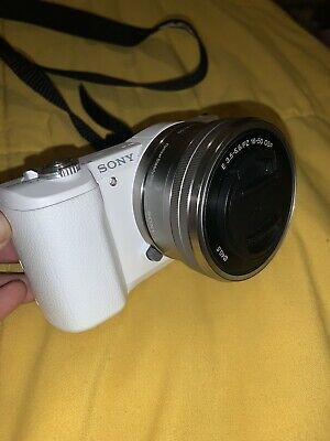 !@# Sony Alpha A5100 24.3MP Digital Camera - White (Kit with... Nikon Coolpix B500, Coolpix B500, Kodak Pixpro, Digital Video Camera, Nikon Coolpix, Canon Powershot, Digital Video, Sony Alpha, Digital Slr Camera