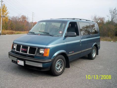 87 GMC Safari Gmc Safari, Suv Car, Suv, Bike, Cars, Van, Quick Saves, Black