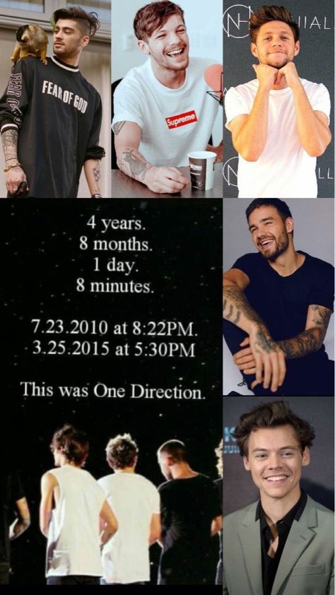 One Direction Gif, Wallpaper One Direction, Zayn Louis, One Direction Collage, One Direction Background, One Direction Cartoons, One Direction Lockscreen, Gambar One Direction, One Direction Facts